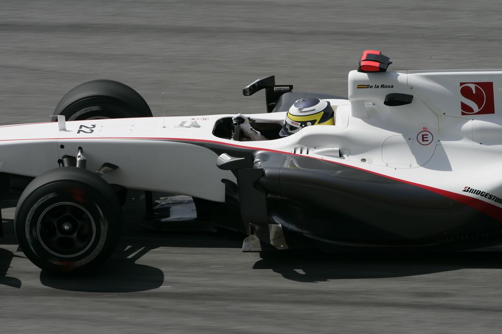 GP Malesia - Prove Libere
